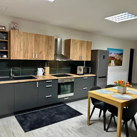 Pantáreň Apartman *