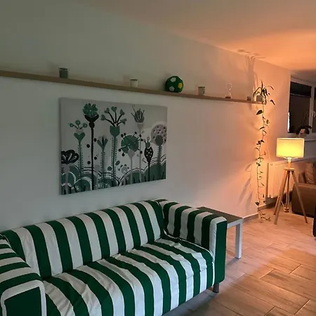 Apartment Pantaren *