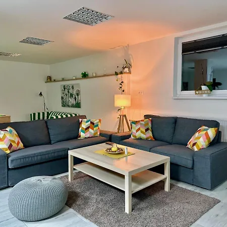 Pantaren Apartmán *