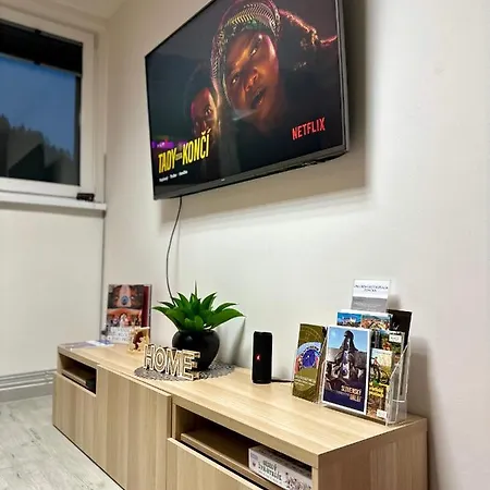 Pantaren Apartment Stará Bystrica