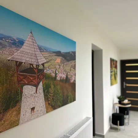 Pantaren Apartmán *