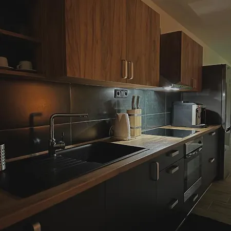 Apartment Pantaren *