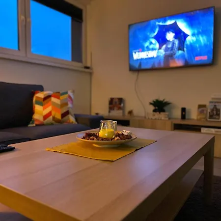 Apartman Pantáreň