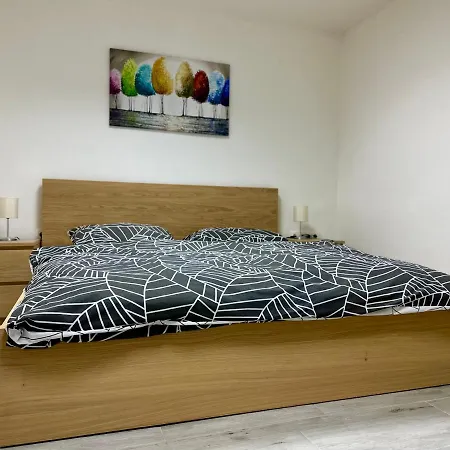 Apartman Pantáreň Óbeszterce