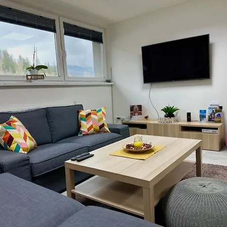 Pantaren Apartmán *