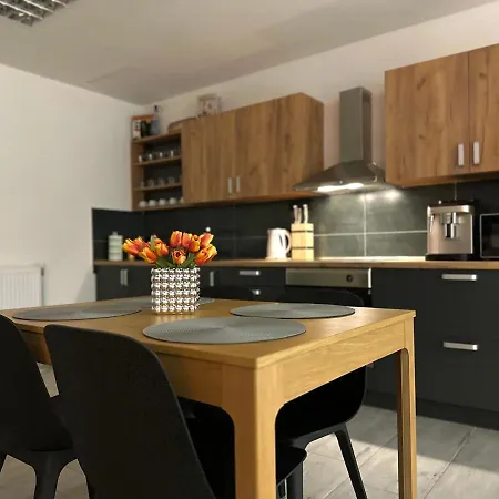 Apartment Pantaren Stará Bystrica