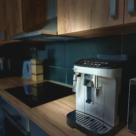 Pantaren Apartment Stará Bystrica