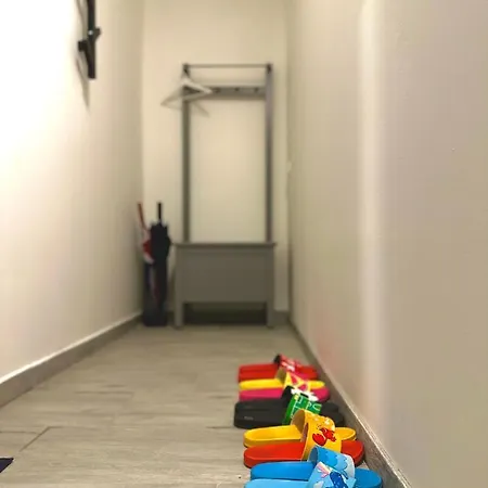 Apartmán Pantaren *