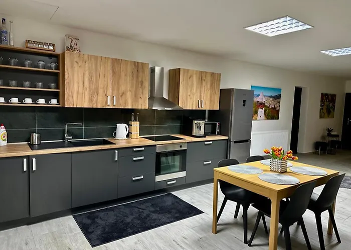 Pantaren アパート *