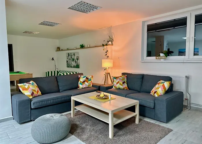 Pantaren アパート *