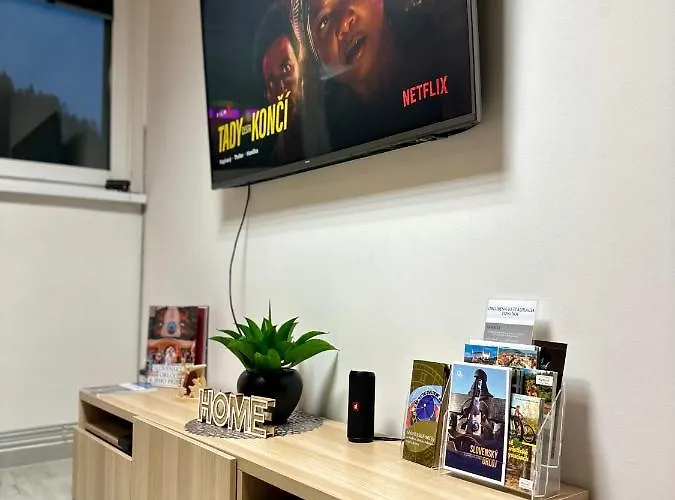 Pantaren アパート Stará Bystrica