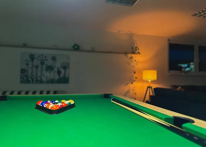 Pantaren アパート