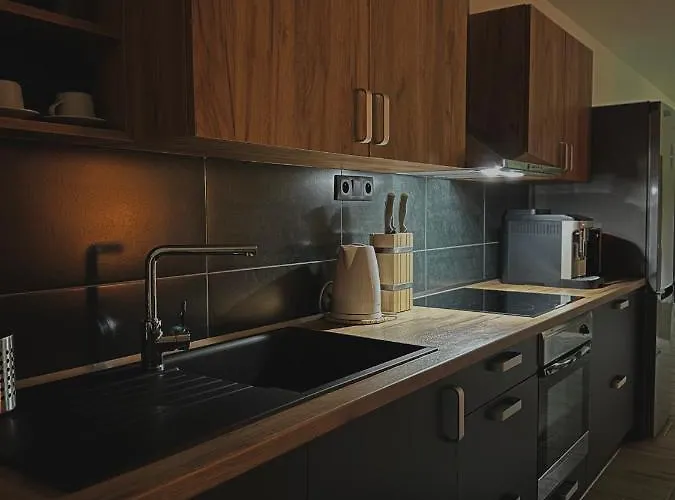 Apartmán Pantaren *