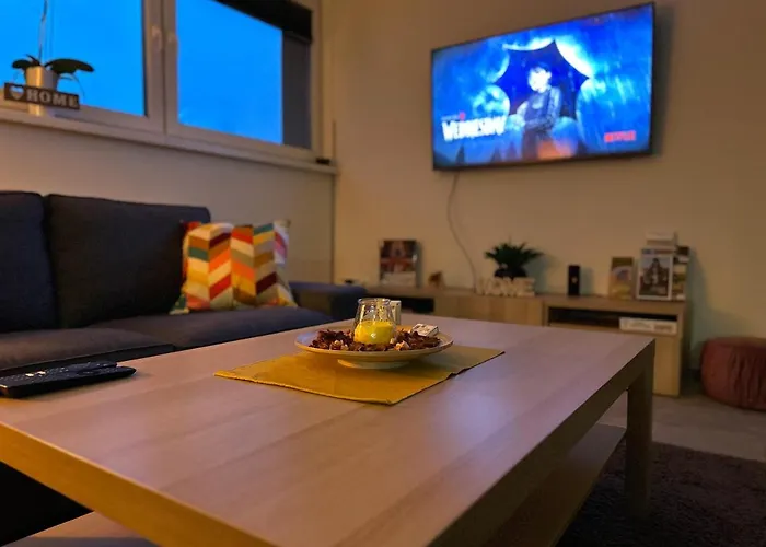 アパート Pantaren