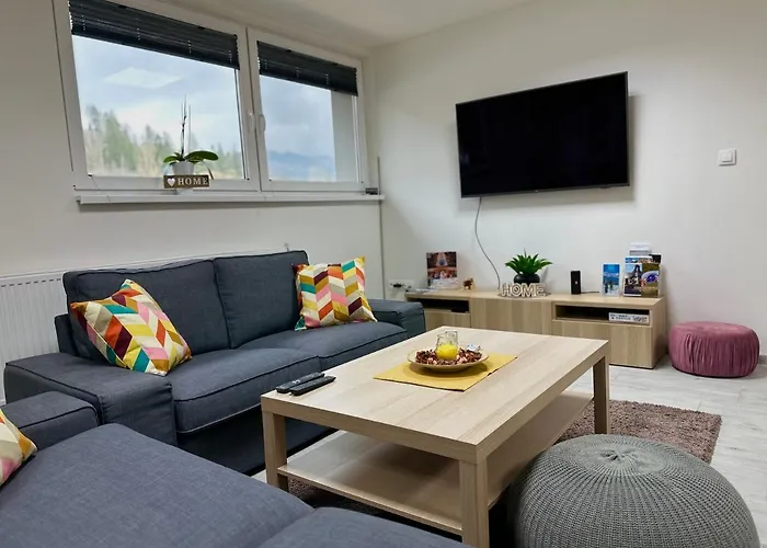 Pantaren Apartmán *