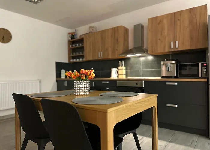 アパート Pantaren Stará Bystrica