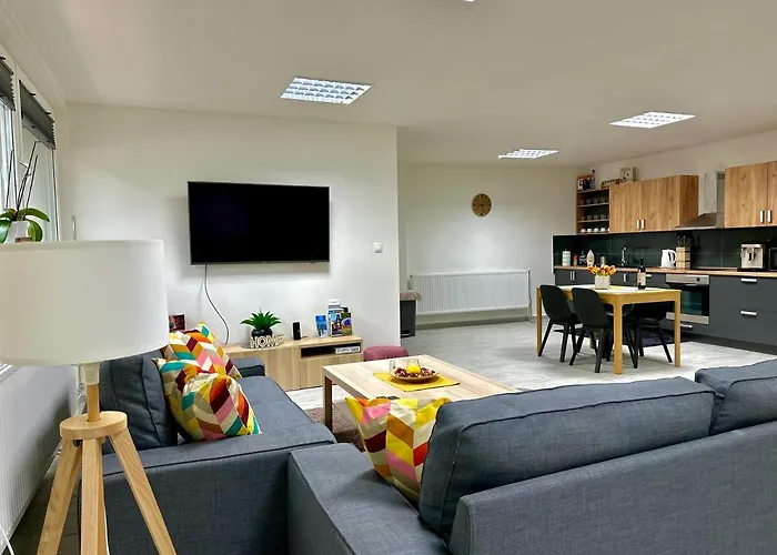 Apartmán Pantaren